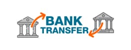Bank transfer